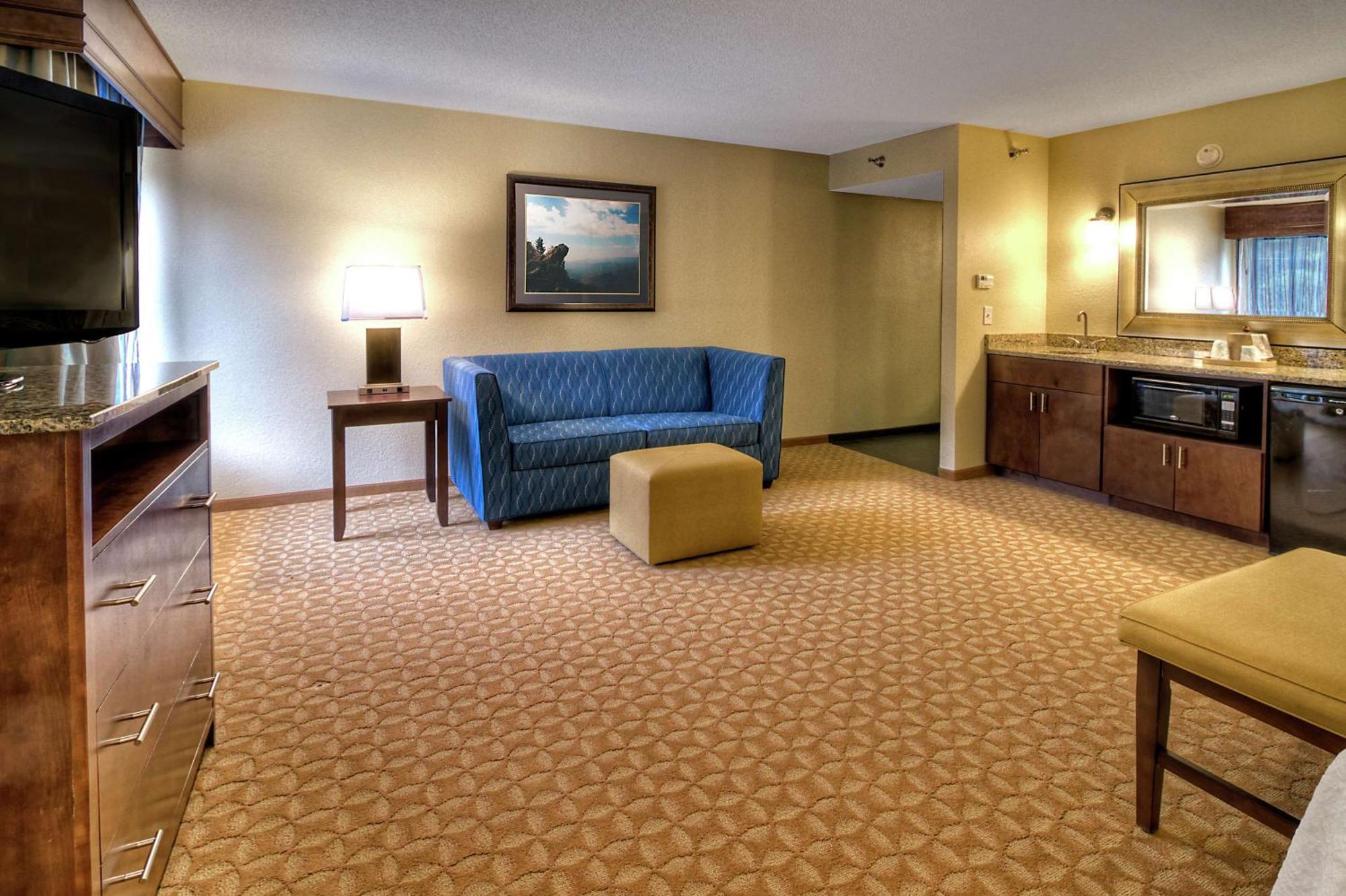 Arlington Hampton Inn Jonesville/Elkin מראה חיצוני תמונה